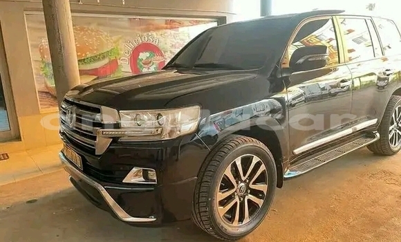 Acheter Occasion Voiture Toyota Land Cruiser Noir à Luanda, Province de Luanda Acheter Occasion Voiture Toyota Land Cruiser Noir à Luanda, Province de Luanda