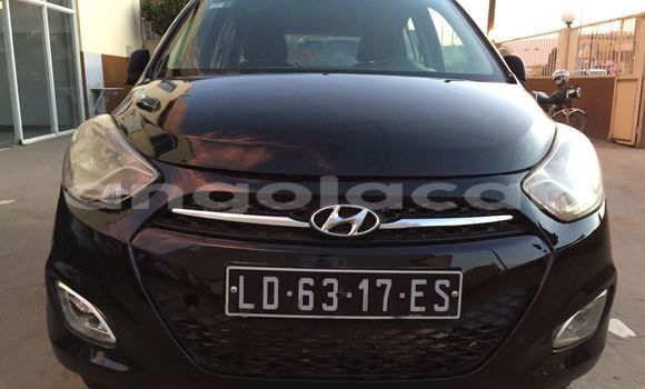 Comprar Usado Hyundai i10 Preto Carro em Benguela em Benguela