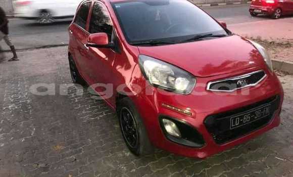 Comprar Usado Kia Picanto Vermelho Carro em Benguela em Benguela Comprar Usado Kia Picanto Vermelho Carro em Benguela em Benguela