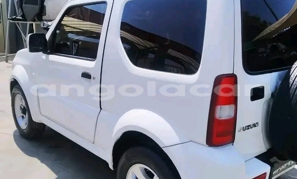 Buy Used Suzuki Jimny White Car in Benguela in Benguela Buy Used Suzuki Jimny White Car in Benguela in Benguela