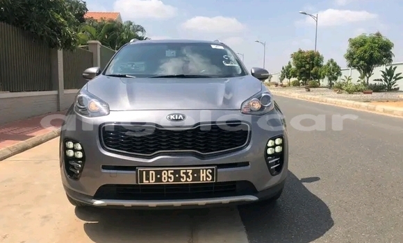 Buy Used Kia Sportage Other Car in Luanda in Luanda Province Buy Used Kia Sportage Other Car in Luanda in Luanda Province