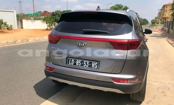 Acheter Occasion Voiture Kia Sportage Autre à Luanda, Province de Luanda Acheter Occasion Voiture Kia Sportage Autre à Luanda, Province de Luanda