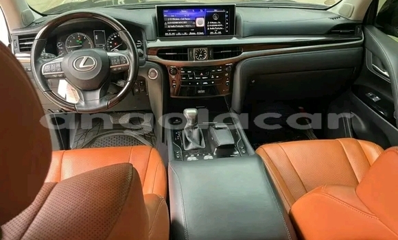 Acheter Occasion Voiture Lexus LX 570 Noir à Benguela, Benguela Acheter Occasion Voiture Lexus LX 570 Noir à Benguela, Benguela