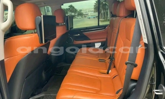 Acheter Occasion Voiture Lexus LX 570 Noir à Benguela, Benguela Acheter Occasion Voiture Lexus LX 570 Noir à Benguela, Benguela