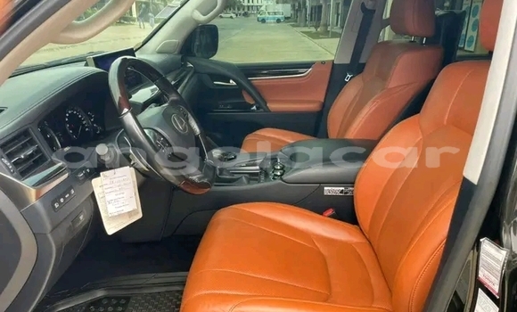 Acheter Occasion Voiture Lexus LX 570 Noir à Benguela, Benguela Acheter Occasion Voiture Lexus LX 570 Noir à Benguela, Benguela