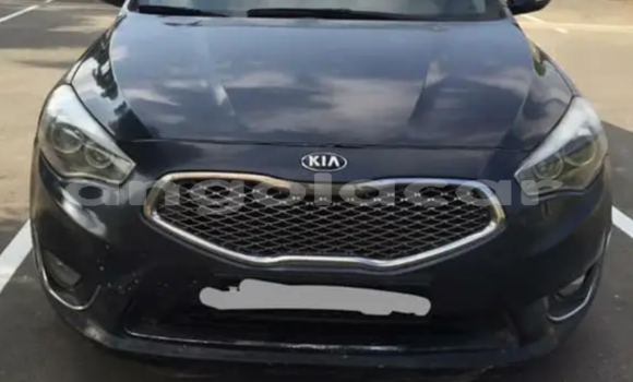 Acheter Occasion Voiture Kia K7 Noir à Luena, Moxico