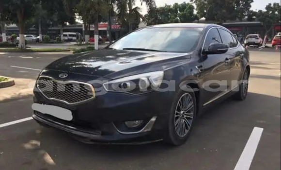 Acheter Occasion Voiture Kia K7 Noir à Luena, Moxico
