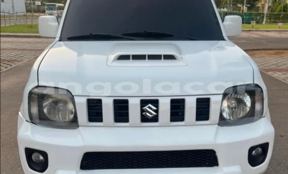 Buy Used Suzuki Jimny White Car in Luena in Moxico Buy Used Suzuki Jimny White Car in Luena in Moxico