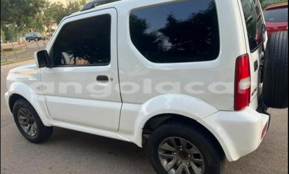 Buy Used Suzuki Jimny White Car in Luena in Moxico Buy Used Suzuki Jimny White Car in Luena in Moxico