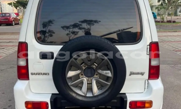 Buy Used Suzuki Jimny White Car in Luena in Moxico Buy Used Suzuki Jimny White Car in Luena in Moxico