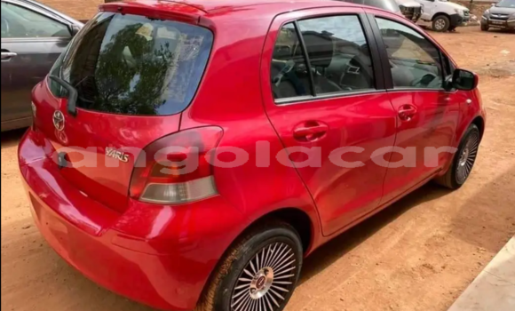 Comprar Usado Toyota Yaris Vermelho Carro em Luena em Moxico Comprar Usado Toyota Yaris Vermelho Carro em Luena em Moxico