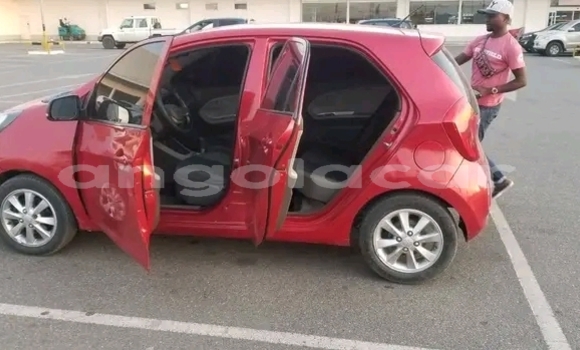 Comprar Usado Kia Picanto Vermelho Carro em Benguela em Benguela Comprar Usado Kia Picanto Vermelho Carro em Benguela em Benguela