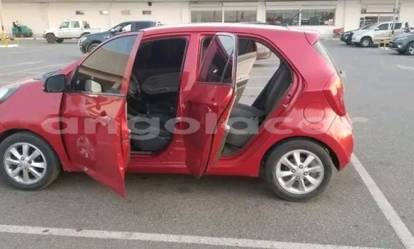 Comprar Usado Kia Picanto Vermelho Carro em Benguela em Benguela Comprar Usado Kia Picanto Vermelho Carro em Benguela em Benguela