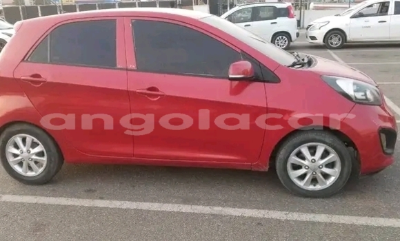 Comprar Usado Kia Picanto Vermelho Carro em Benguela em Benguela Comprar Usado Kia Picanto Vermelho Carro em Benguela em Benguela