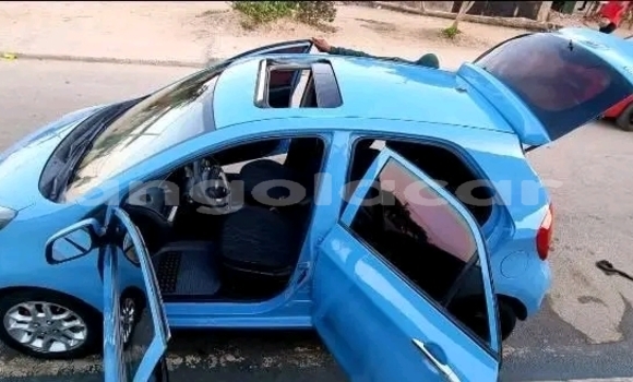 Buy Used Kia Picanto Blue Car in Benguela in Benguela Buy Used Kia Picanto Blue Car in Benguela in Benguela