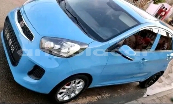 Comprar Usado Kia Picanto Azul Carro em Benguela em Benguela Comprar Usado Kia Picanto Azul Carro em Benguela em Benguela