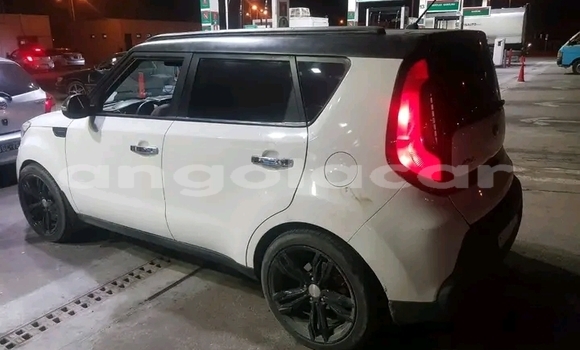 Comprar Usado Kia Soul Branco Carro em Benguela em Benguela