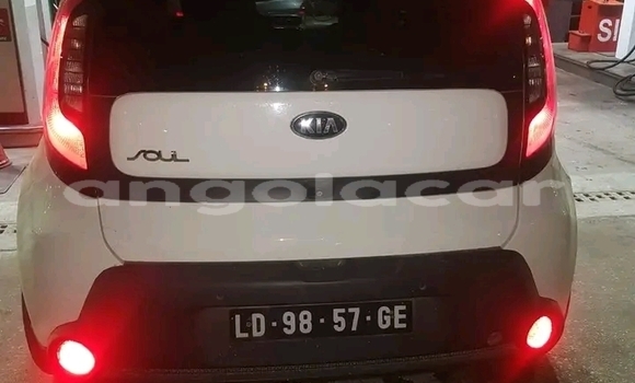 Comprar Usado Kia Soul Branco Carro em Benguela em Benguela Comprar Usado Kia Soul Branco Carro em Benguela em Benguela