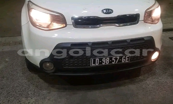 Comprar Usado Kia Soul Branco Carro em Benguela em Benguela Comprar Usado Kia Soul Branco Carro em Benguela em Benguela