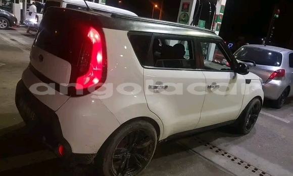 Comprar Usado Kia Soul Branco Carro em Benguela em Benguela Comprar Usado Kia Soul Branco Carro em Benguela em Benguela