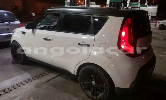 Comprar Usado Kia Soul Branco Carro em Benguela em Benguela Comprar Usado Kia Soul Branco Carro em Benguela em Benguela