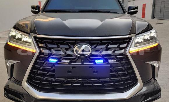 Comprar Usado Lexus LX 570 Preto Carro em Benguela em Benguela Comprar Usado Lexus LX 570 Preto Carro em Benguela em Benguela