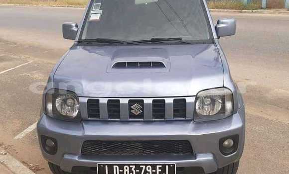 Buy Used Suzuki Jimny Other Car in Luanda in Luanda Province Buy Used Suzuki Jimny Other Car in Luanda in Luanda Province