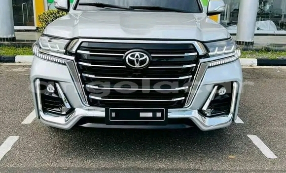 Acheter Occasion Voiture Toyota Land Cruiser Autre à Luanda, Province de Luanda Acheter Occasion Voiture Toyota Land Cruiser Autre à Luanda, Province de Luanda