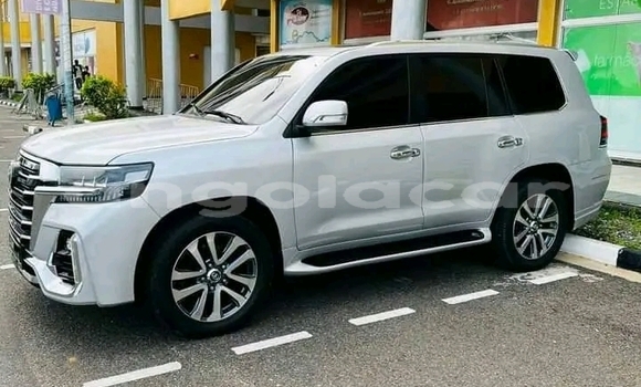 Comprar Usado Toyota Land Cruiser Outro Carro em Luanda em Luanda Province Comprar Usado Toyota Land Cruiser Outro Carro em Luanda em Luanda Province