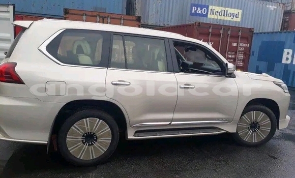 Buy Used Lexus LX 570 Other Car in Luanda in Luanda Province Buy Used Lexus LX 570 Other Car in Luanda in Luanda Province