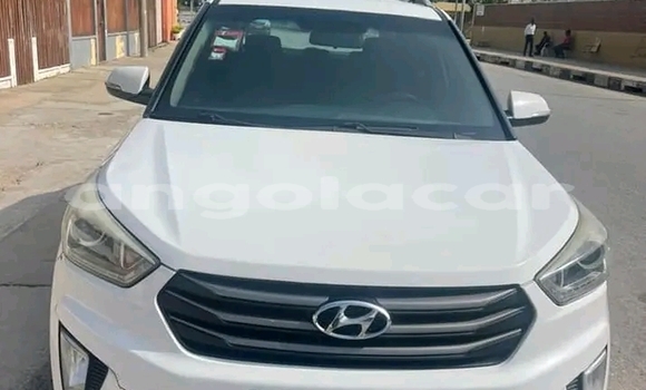 Comprar Usado Hyundai Creta Branco Carro em Benguela em Benguela