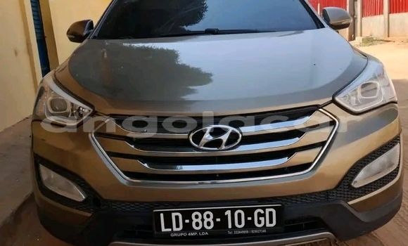 Comprar Usado Hyundai Santa Fe Outro Carro em Luanda em Luanda Province Comprar Usado Hyundai Santa Fe Outro Carro em Luanda em Luanda Province