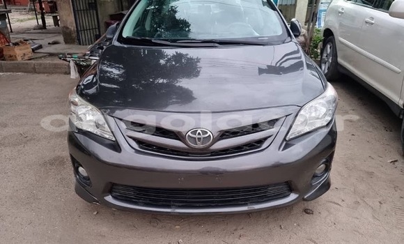 Comprar Usado Toyota Corolla Preto Carro em Luanda em Luanda Province Comprar Usado Toyota Corolla Preto Carro em Luanda em Luanda Province