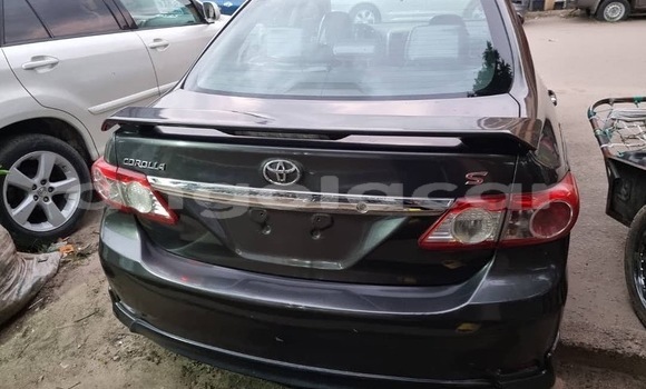 Comprar Usado Toyota Corolla Preto Carro em Luanda em Luanda Province Comprar Usado Toyota Corolla Preto Carro em Luanda em Luanda Province