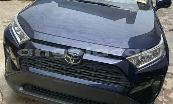 Comprar Usado Toyota RAV4 Preto Carro em Luanda em Luanda Province