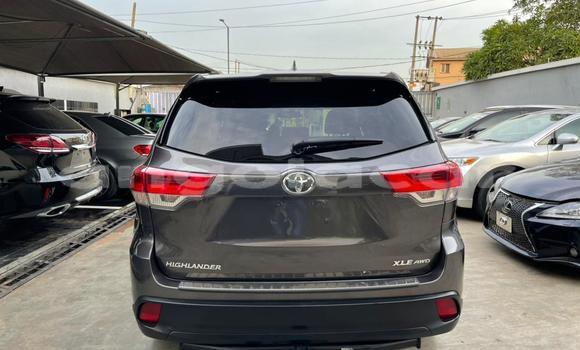 Comprar Usado Toyota Highlander Preto Carro em Luanda em Luanda Province Comprar Usado Toyota Highlander Preto Carro em Luanda em Luanda Province