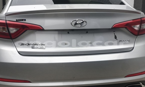 Buy Used Hyundai Sonata Silver Car in Luanda in Luanda Province Buy Used Hyundai Sonata Silver Car in Luanda in Luanda Province