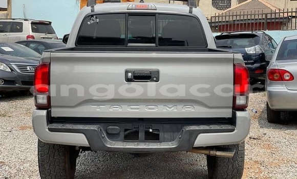 Comprar Usado Toyota Tacoma Prata Carro em Luanda em Luanda Province Comprar Usado Toyota Tacoma Prata Carro em Luanda em Luanda Province
