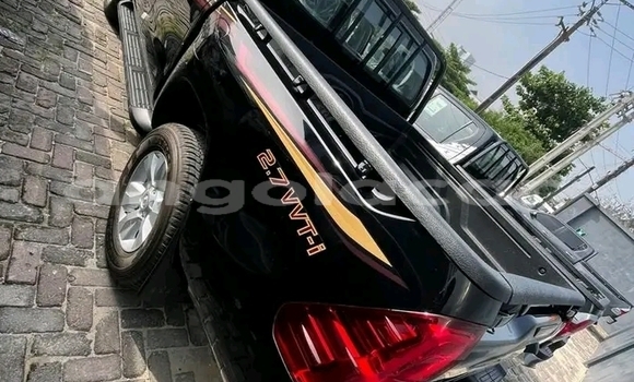 Acheter Occasion Voiture Toyota Hilux Noir à Luena, Moxico Acheter Occasion Voiture Toyota Hilux Noir à Luena, Moxico