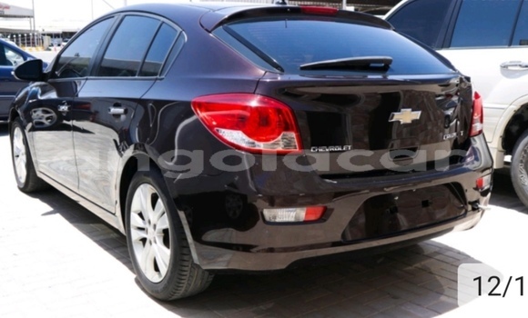 Buy Used Chevrolet Cruze Other Car in Luena in Moxico Buy Used Chevrolet Cruze Other Car in Luena in Moxico