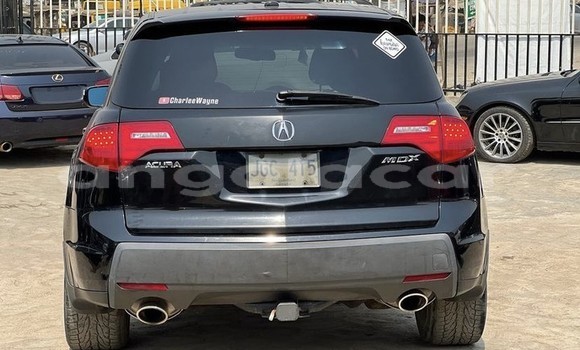Comprar Usado Acura MDX Preto Carro em Luena em Moxico Comprar Usado Acura MDX Preto Carro em Luena em Moxico