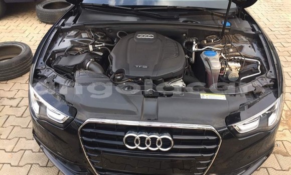 Buy Used Audi A5 Black Car in Luena in Moxico Buy Used Audi A5 Black Car in Luena in Moxico