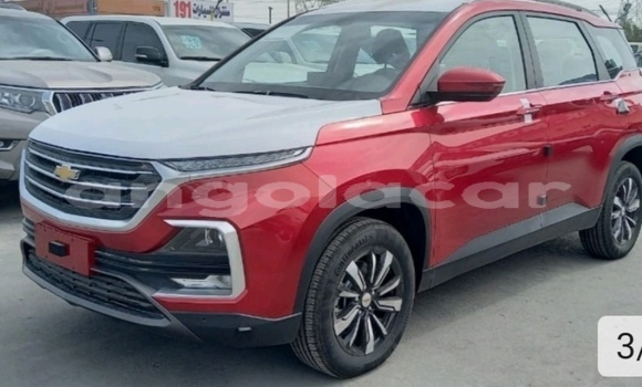 Acheter Occasion Voiture Chevrolet Captiva Rouge à Luena, Moxico Acheter Occasion Voiture Chevrolet Captiva Rouge à Luena, Moxico