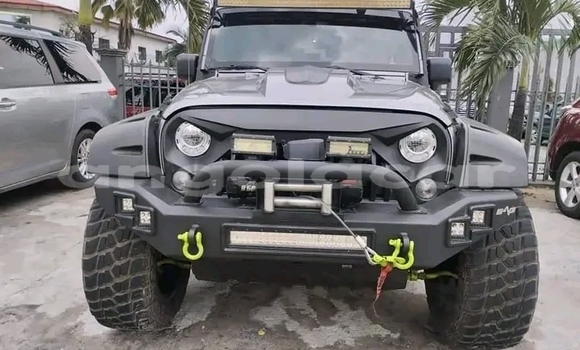 Acheter Occasion Voiture Jeep Wrangler Noir à Luena, Moxico Acheter Occasion Voiture Jeep Wrangler Noir à Luena, Moxico