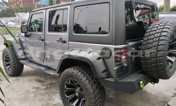 Buy Used Jeep Wrangler Black Car in Luena in Moxico Buy Used Jeep Wrangler Black Car in Luena in Moxico
