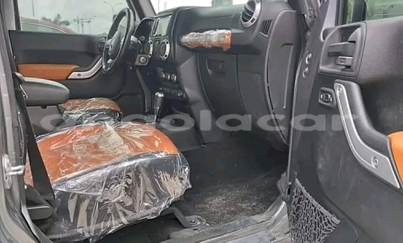 Buy Used Jeep Wrangler Black Car in Luena in Moxico Buy Used Jeep Wrangler Black Car in Luena in Moxico