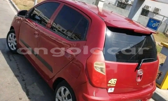 Buy Used Hyundai i10 Red Car in Benguela in Benguela Buy Used Hyundai i10 Red Car in Benguela in Benguela