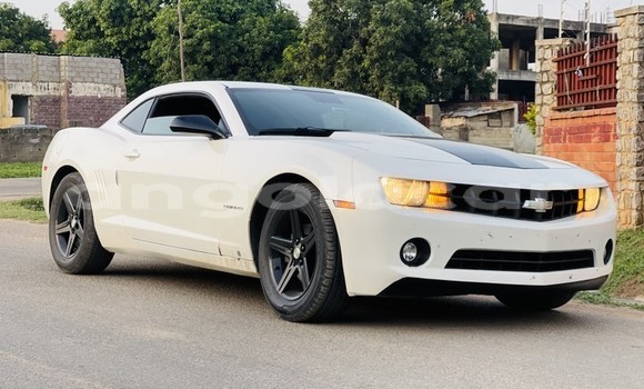 Acheter Occasion Voiture Chevrolet Camaro Blanc à Luanda, Province de Luanda Acheter Occasion Voiture Chevrolet Camaro Blanc à Luanda, Province de Luanda