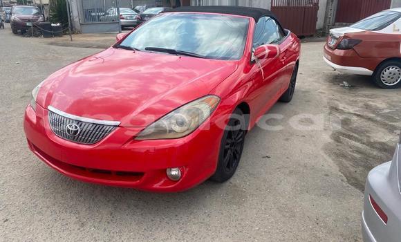 Comprar Usado Toyota Solara Vermelho Carro em Luanda em Luanda Province Comprar Usado Toyota Solara Vermelho Carro em Luanda em Luanda Province