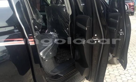 Buy Used Toyota Hilux Black Car in Luena in Moxico Buy Used Toyota Hilux Black Car in Luena in Moxico